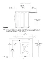 Preview for 3 page of Frigidaire LTF2940FE Installation Instructions Manual