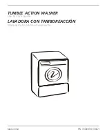 Frigidaire ltf530fs0 Use & Care Manual предпросмотр