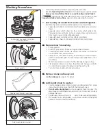 Предварительный просмотр 4 страницы Frigidaire ltf530fs0 Use & Care Manual