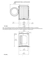 Preview for 10 page of Frigidaire LTF8000FE0 Installation Instructions Manual