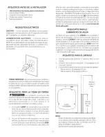 Preview for 11 page of Frigidaire LTF8000FE0 Installation Instructions Manual