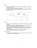 Preview for 8 page of Frigidaire Madrid VWWF-1/0307 Important Instructions & Operating Manual