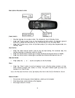 Preview for 10 page of Frigidaire Madrid VWWF-1/0307 Important Instructions & Operating Manual