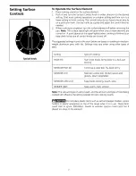 Preview for 7 page of Frigidaire MEF352BGWE Owner'S Manual