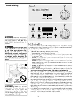 Preview for 12 page of Frigidaire MEF352BGWE Owner'S Manual