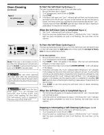 Preview for 13 page of Frigidaire MEF352BGWE Owner'S Manual