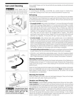 Предварительный просмотр 7 страницы Frigidaire MFC13M0BW5 Owner'S Manual