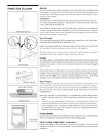 Предварительный просмотр 6 страницы Frigidaire MRS20WRGW Owner'S Manual