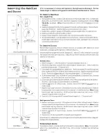 Предварительный просмотр 11 страницы Frigidaire MRS20WRGW Owner'S Manual