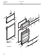 Предварительный просмотр 2 страницы Frigidaire MRT18BSC Factory Parts Catalog