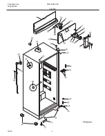 Предварительный просмотр 4 страницы Frigidaire MRT18BSC Factory Parts Catalog