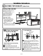 Предварительный просмотр 12 страницы Frigidaire MWV150KB Installation Instructions Manual