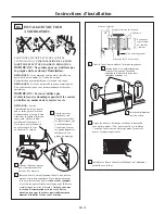 Предварительный просмотр 67 страницы Frigidaire MWV150KB Installation Instructions Manual