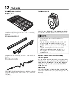 Preview for 12 page of Frigidaire PCFI3668AF Use & Care Manual