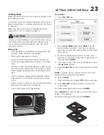 Предварительный просмотр 23 страницы Frigidaire PCWM3080AF Use & Care Manual