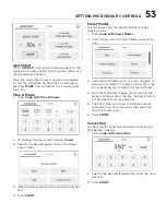 Предварительный просмотр 53 страницы Frigidaire PCWM3080AF Use & Care Manual