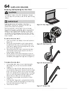 Предварительный просмотр 64 страницы Frigidaire PCWM3080AF Use & Care Manual