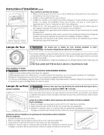 Предварительный просмотр 40 страницы Frigidaire PGLEF385CB2 Use & Care Manual