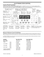 Frigidaire PGLEF385EC7 Guide Manual preview