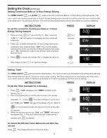 Preview for 3 page of Frigidaire PGLEF385EC7 Guide Manual