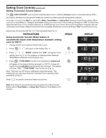 Preview for 8 page of Frigidaire PGLEF385EC7 Guide Manual