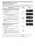 Preview for 11 page of Frigidaire PGLEF385EC7 Guide Manual