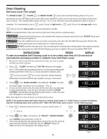 Preview for 16 page of Frigidaire PGLEF385EC7 Guide Manual