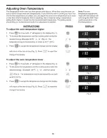 Preview for 18 page of Frigidaire PGLEF385EC7 Guide Manual