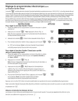 Preview for 31 page of Frigidaire PGLEF385EC7 Guide Manual