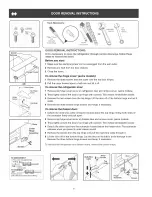 Предварительный просмотр 6 страницы Frigidaire PHS37EHSB2 Use & Care Manual