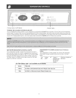 Предварительный просмотр 11 страницы Frigidaire PHS37EHSB2 Use & Care Manual