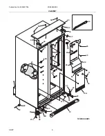 Предварительный просмотр 6 страницы Frigidaire PHS69EHS Factory Parts Catalog