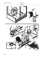 Предварительный просмотр 14 страницы Frigidaire PHS69EJS Service Data Sheet