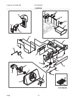 Предварительный просмотр 10 страницы Frigidaire PHSC39EG Factory Parts Catalog