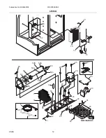 Предварительный просмотр 12 страницы Frigidaire PHSC39EG Factory Parts Catalog