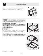 Предварительный просмотр 10 страницы Frigidaire PHSC39EGS Use & Care Manual