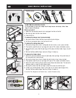 Предварительный просмотр 5 страницы Frigidaire PHSC39EHSS Use And Care Manual