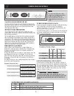 Предварительный просмотр 6 страницы Frigidaire PHSC39EHSS Use And Care Manual