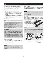 Предварительный просмотр 3 страницы Frigidaire PHT189JSM - Gallery - Refrigerator Use And Care Manual