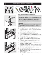 Предварительный просмотр 5 страницы Frigidaire PHT189JSM - Gallery - Refrigerator Use And Care Manual