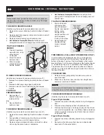 Предварительный просмотр 6 страницы Frigidaire PHT189JSM - Gallery - Refrigerator Use And Care Manual