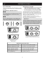 Предварительный просмотр 8 страницы Frigidaire PHT189JSM - Gallery - Refrigerator Use And Care Manual