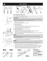 Предварительный просмотр 6 страницы Frigidaire PHT189WHKM1 Use & Care Manual