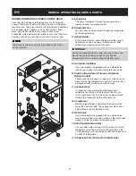 Предварительный просмотр 15 страницы Frigidaire PHT219JSM Use And Care Manual