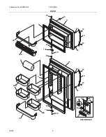 Предварительный просмотр 2 страницы Frigidaire PHT219WH Factory Parts Catalog