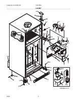 Предварительный просмотр 4 страницы Frigidaire PHT219WH Factory Parts Catalog