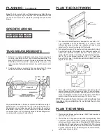 Preview for 2 page of Frigidaire PL30DD Instructions Manual