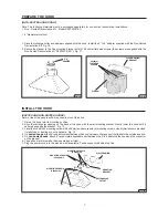 Preview for 7 page of Frigidaire PL30WC51EC User Manual