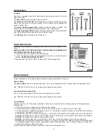 Preview for 3 page of Frigidaire PL36PC50EC Manual