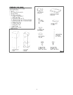 Preview for 4 page of Frigidaire PL36PC50EC Manual